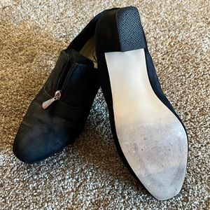 Brand-Annie black shoes